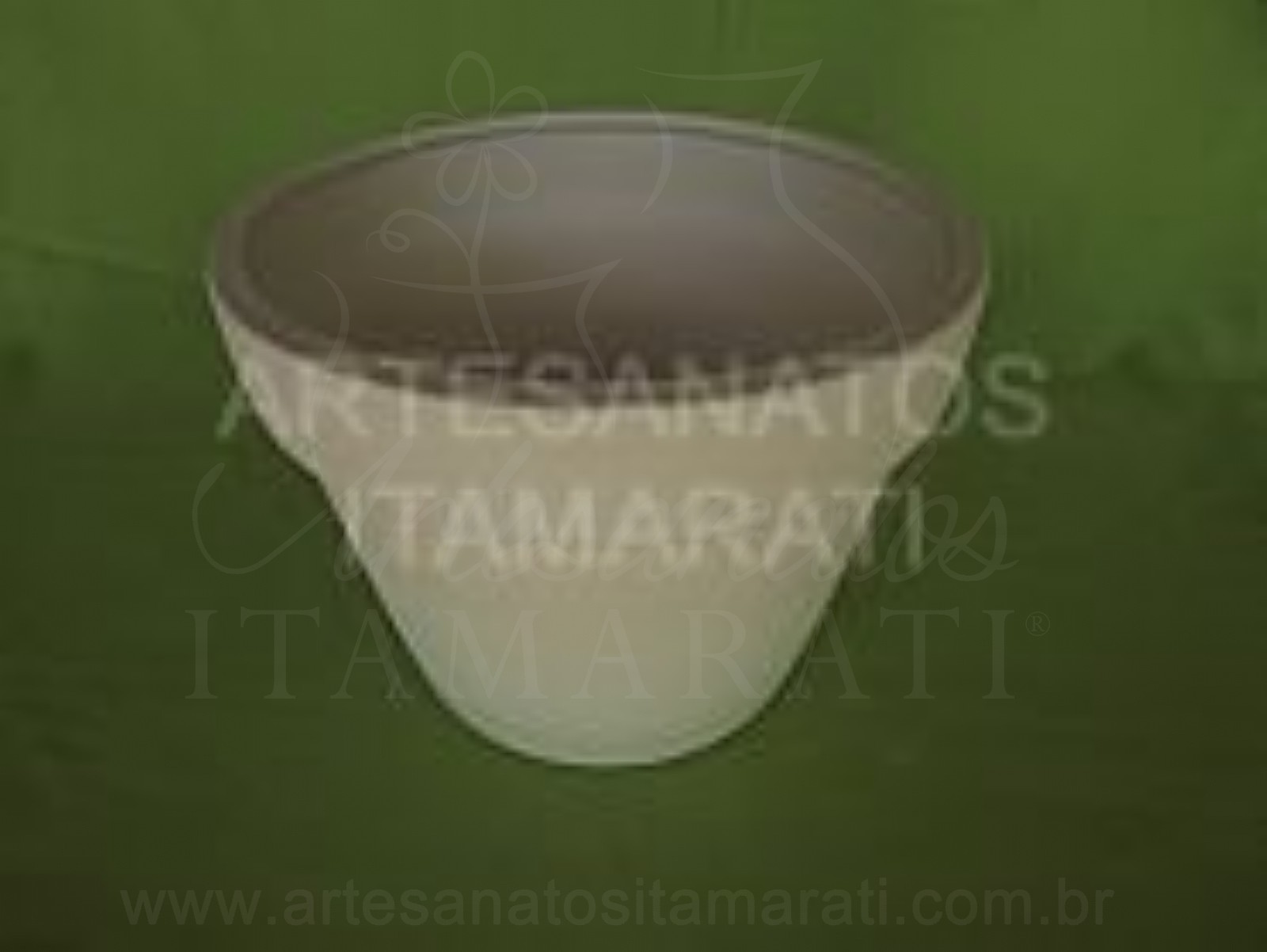Vaso Violeta Gigante